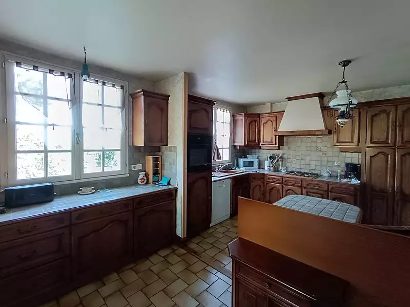 Maison, 165 m²