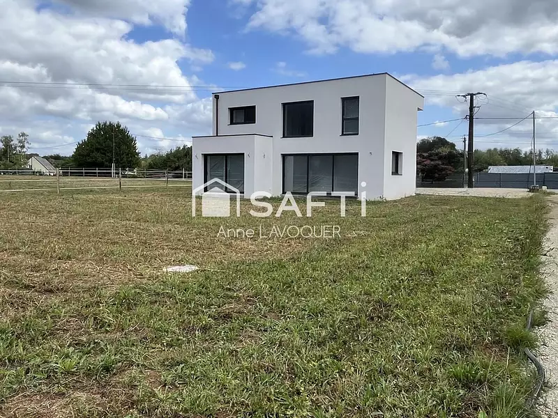 Maison, 120 m²