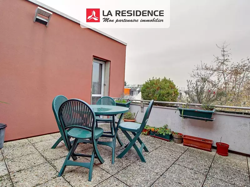 Appartement, 71 m²