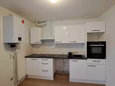 Appartement, 52,54 m²