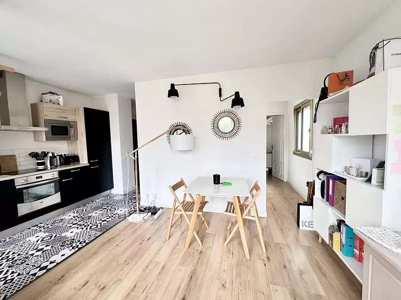 Appartement, 36 m²