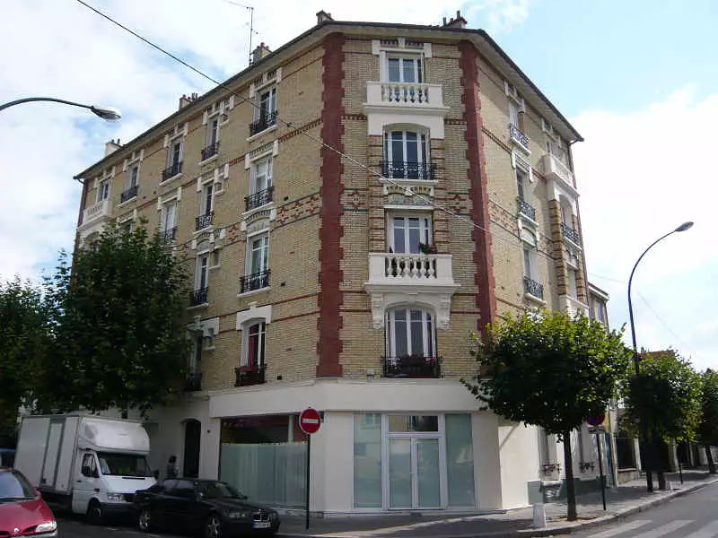 Appartement, 61,63 m²