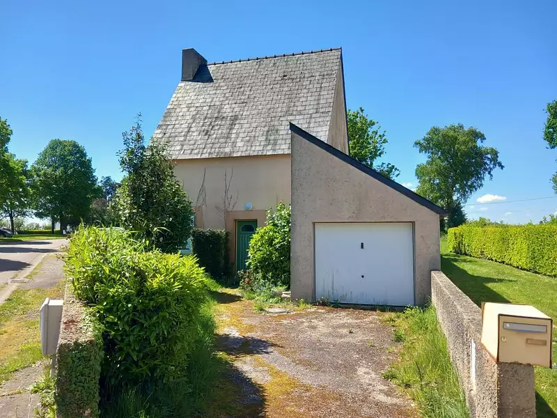 Maison, 69 m²