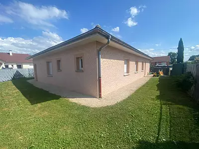 Maison, 115 m²