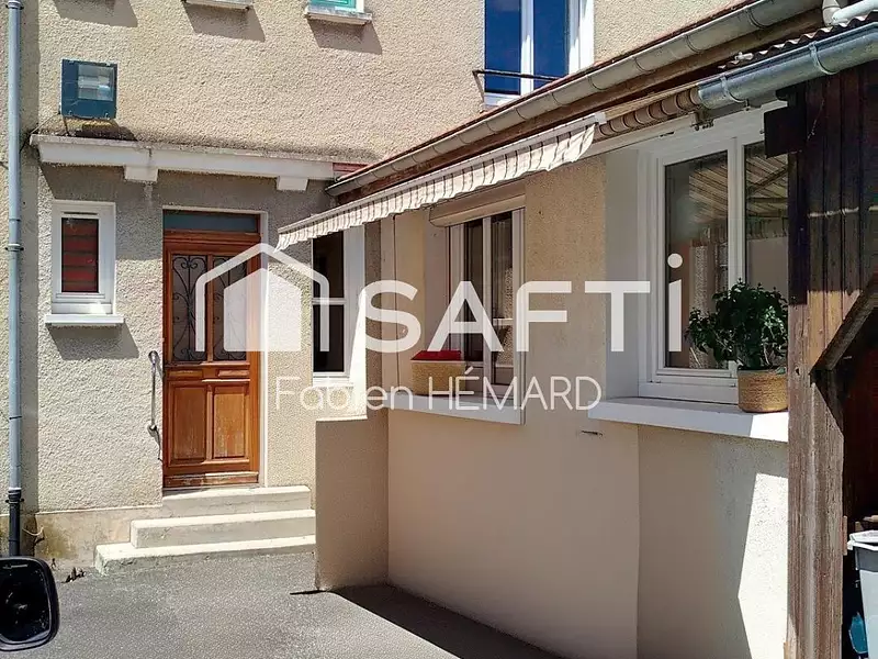 Maison, 87 m²