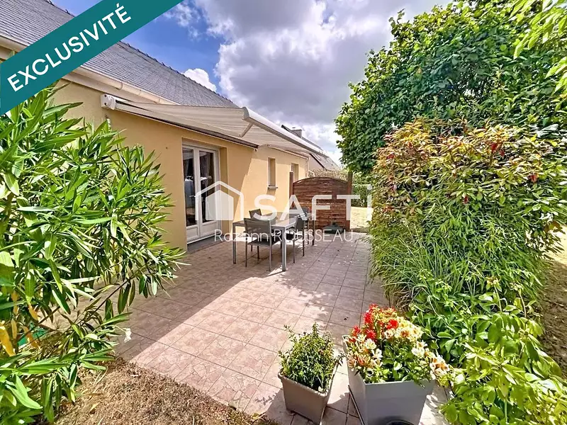 Maison, 87 m²