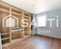 Appartement, 62 m²
