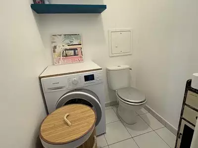 Appartement, 62 m²