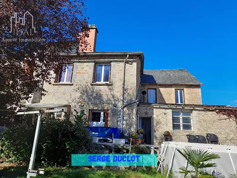 Maison, 223 m²