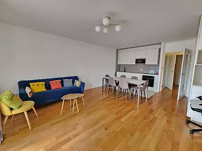 Appartement, 66,6 m²