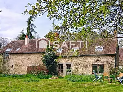 Maison, 200 m²