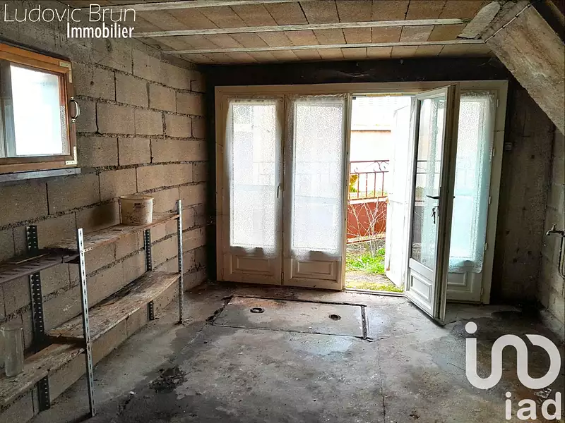 Maison, 62 m²
