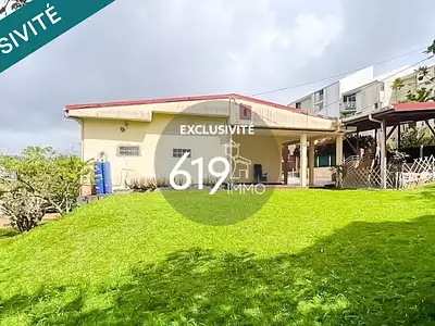 Maison, 120 m²