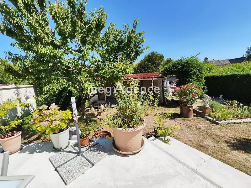 Maison, 132 m²