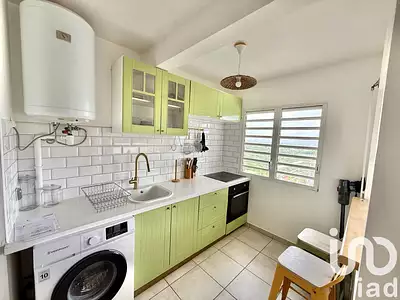 Appartement, 66 m²