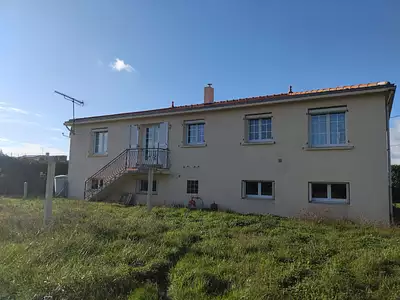 Maison, 130 m²