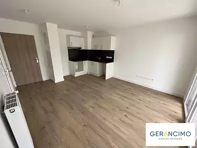 Appartement, 41,73 m²