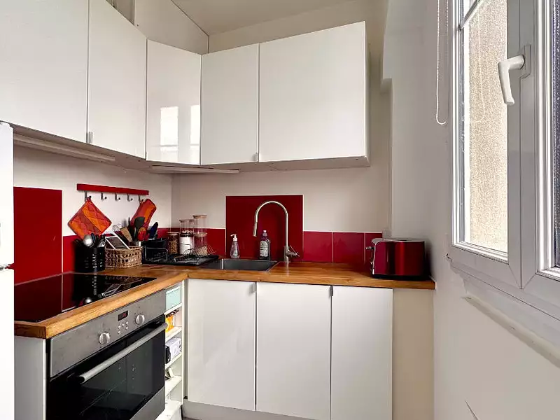Appartement, 38,4 m²