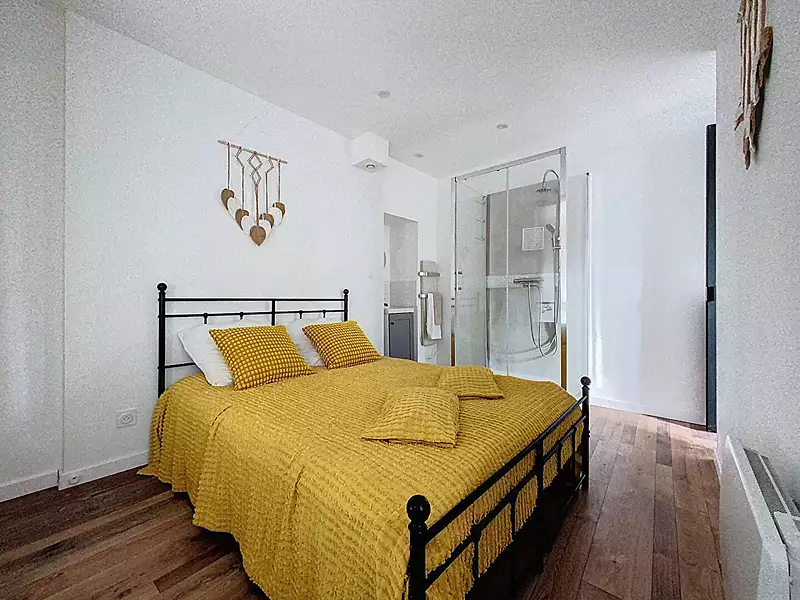 Appartement, 24,33 m²