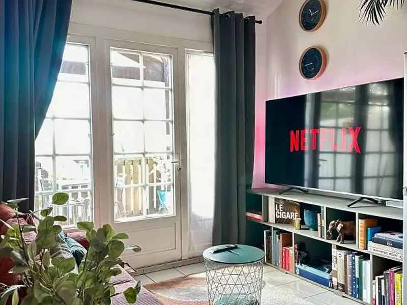 Appartement, 27 m²