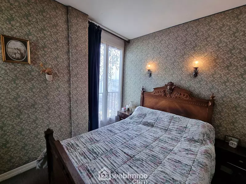 Appartement, 69,75 m²