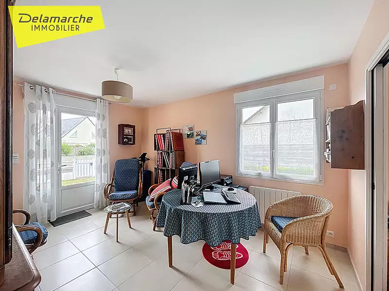 Maison, 123,65 m²