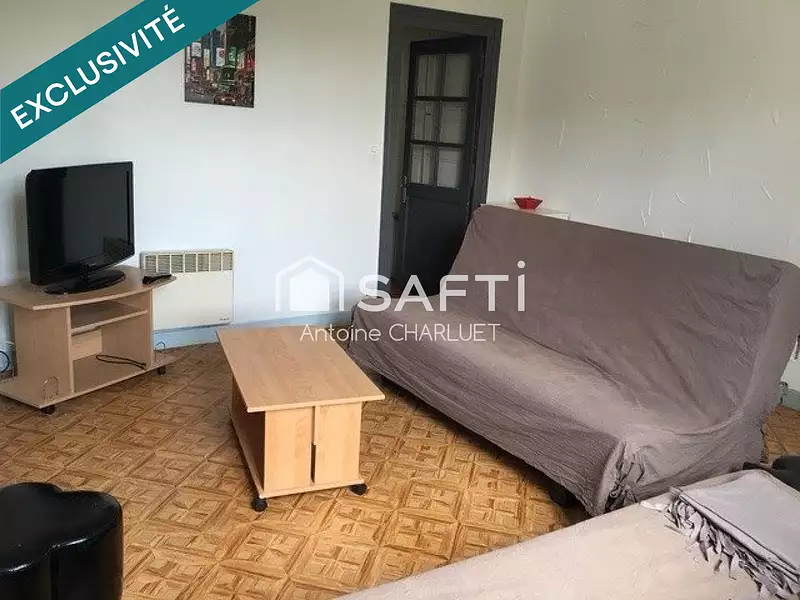 Appartement, 93 m²