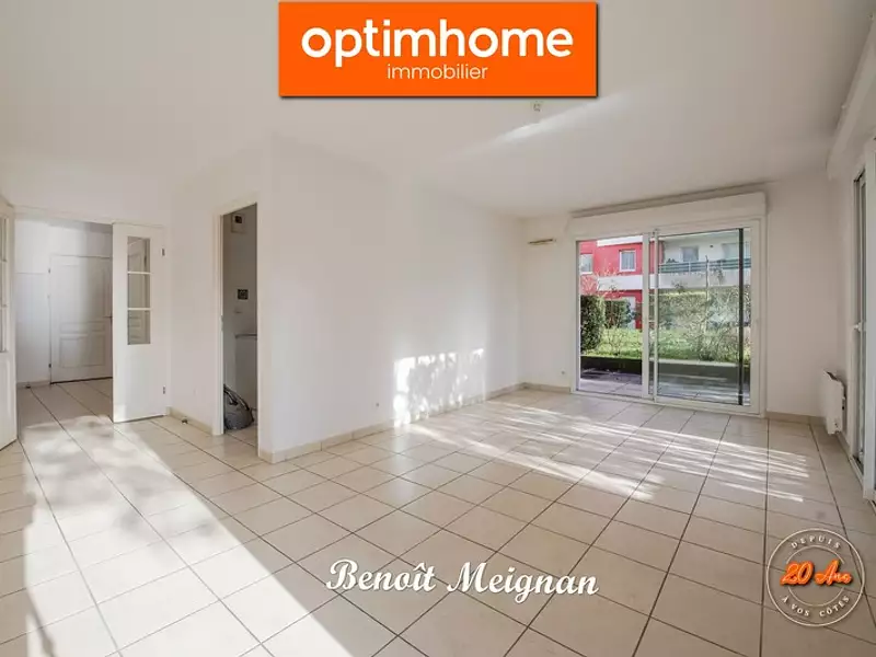Appartement, 60 m²