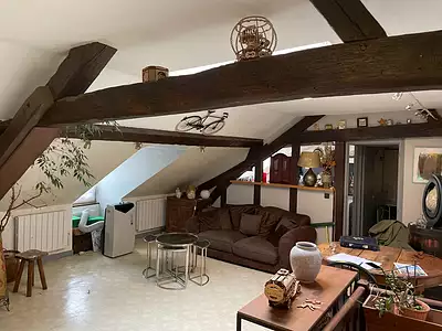 Appartement, 44,82 m²