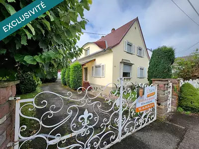 Maison, 116 m²