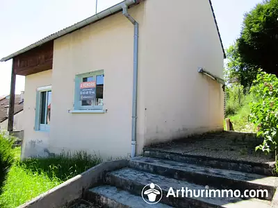 Maison, 83 m²