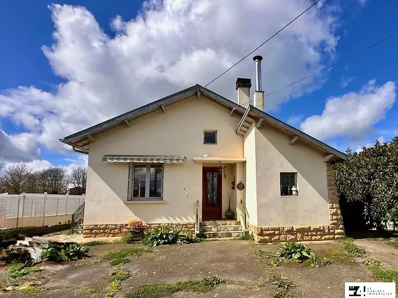 Maison, 87,79 m²
