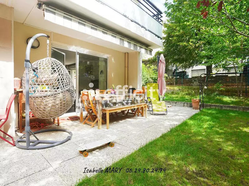 Appartement, 85 m²