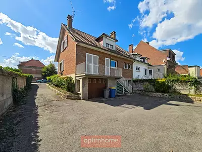 Maison, 117 m²