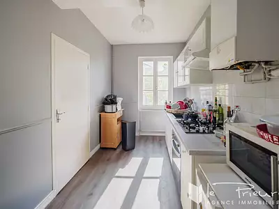 Appartement, 64 m²