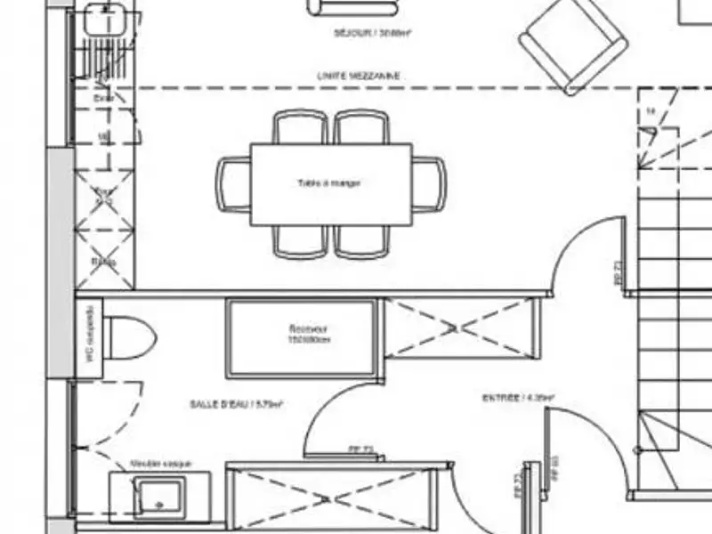 Appartement, 71 m²