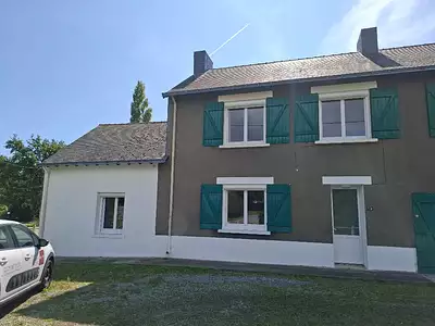 Maison, 94 m²