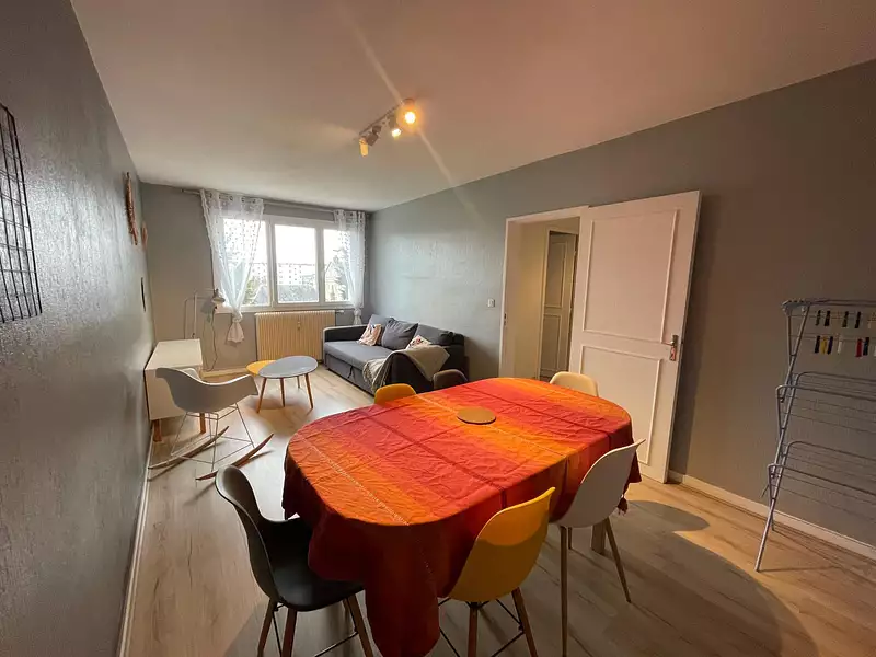 Appartement, 43 m²