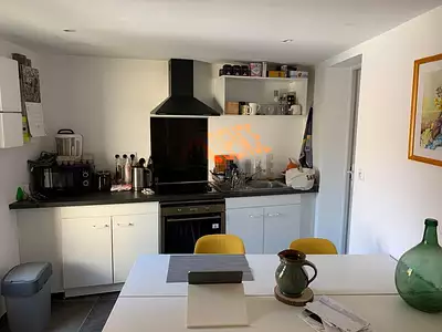 Appartement, 37 m²