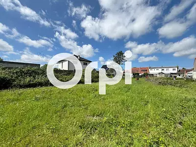 Terrain, 550 m²
