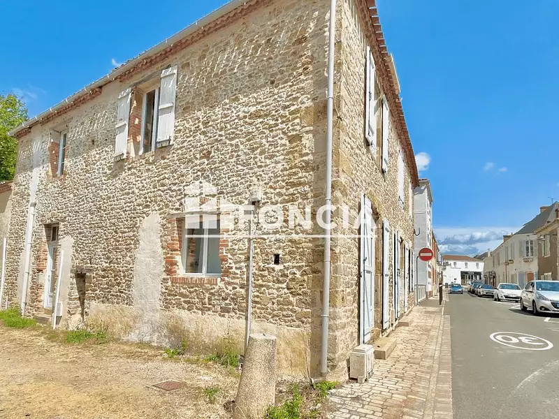 Maison, 65 m²