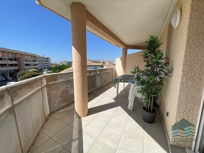 Appartement, 29,04 m²