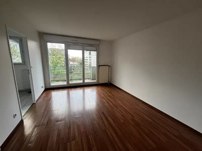 Appartement, 24,8 m²