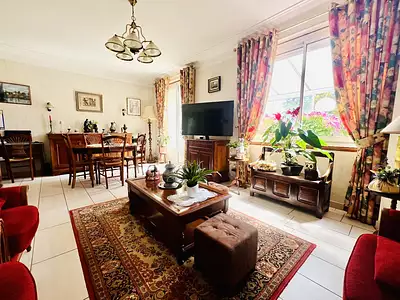 Maison, 124 m²
