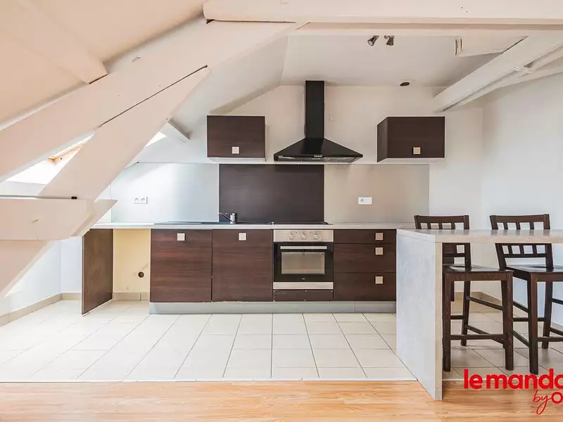 Appartement, 83 m²