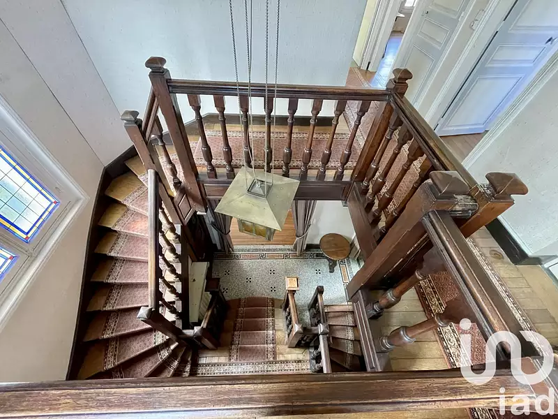 Maison, 205 m²