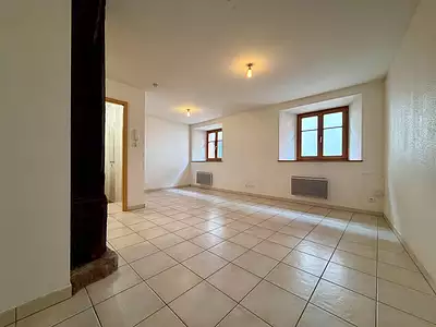 Appartement, 38,83 m²