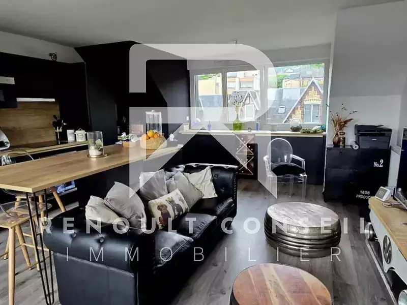 Appartement, 89,21 m²