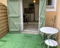 Appartement, 18,52 m²