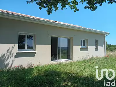 Maison, 88 m²